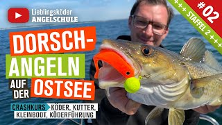 Dorschangeln auf der Ostsee Staffel 2 Folge 2 [upl. by Lamberto780]