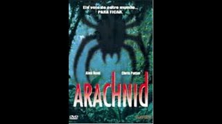 D Arachnid 2001 Dublado [upl. by Hamirak]