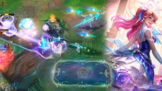 NEW Lux Legendary Prestige amp Viego  Crystal Rose 2024  Wild Rift [upl. by Stephana]