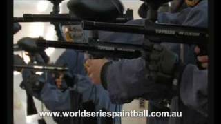 World Series Paintball  Oakleigh [upl. by Annekam]