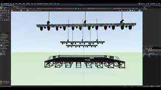 Vectorworks Lighting Rig Design Tutorial [upl. by Abad888]