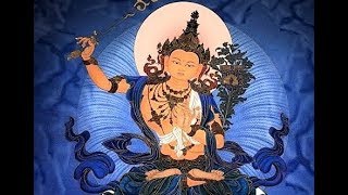 Tibetan Healing Mantra Manjushri Mantra Remastered One Hour འཇམ་དཔལ་དབྱངས [upl. by Ecirehc]