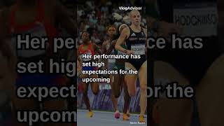 OlympicsAthleticsBritains Hodgkinson dominates 800m semifinal [upl. by Leiram]