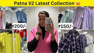 Patna V2 Latest Collection 2024 😍 Starting ₹49  V2 Offer Today  V2 Winter Collection 2024 [upl. by Naitsyrk441]