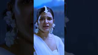 Samantha Sad Scene 💔 samantha sad trending shorts ytshorts [upl. by Atal]