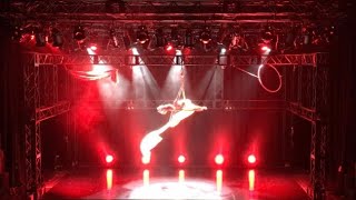 Polish Exhibition 2024 vol 14 SUMIREKO『Running Red』 [upl. by Dareg]