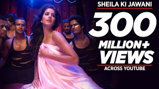 quotSheila Ki Jawaniquot Full Song  Tees Maar Khan  Katrina Kaif  Vishal Dadlani Sunidhi Chauhan [upl. by Clarkin]