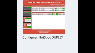 LU1COP  Configurar Jumbospot HotSpot dual hat duplex  Solucionar error al actualizar firmware [upl. by Gilus]