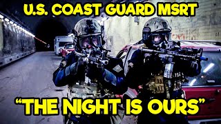 US COAST GUARD’S ELITE MARITIME SECURITY RESPONSE TEAMS MSRT [upl. by Almond80]