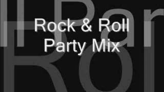 Rock amp Roll Party Mix [upl. by Katleen]