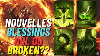 LES NOUVELLES GRACES SONT BROKEN OU NULLES RAID SHADOW LEGENDS [upl. by Aleydis]