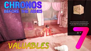 🔥 Chronos Before the Ashes 🔥  How to get Second CUBE Valuables 7 💎 Heroic Official Video 2021 [upl. by Allis]