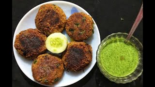 Vegetarians Delight Kathal ke Kebab simple Recipe [upl. by Speroni525]