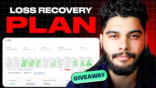 Recover Your Trading Losses with These 3 Powerful Steps 🎯 Exclusive Giveaway Inside [upl. by Chaiken]