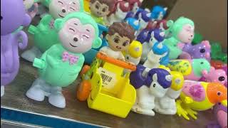 Toy shop visit Amazing toy collection youtube [upl. by Putnem]