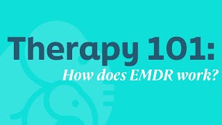 How does EMDR work  Ellie Mental Health [upl. by Cirad]