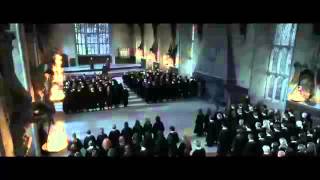 Severus Snape vs Minerwa Mc Gonagall Harry Potter i Insygnia Śmierci cz2 PL [upl. by Treacy507]