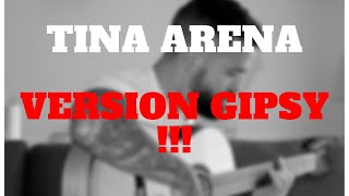 Aimer jusquà limpossible  Tina Arena  Tuto  RUMBA Gipsy [upl. by Clapper724]