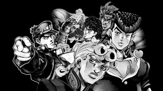 JoJos Bizarre Adventure「AMV」 Bohemian Rhapsody [upl. by Akira]