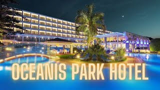 Oceanis Park Hotel 2023 Rhodes Description and Review Greece [upl. by Clifton]