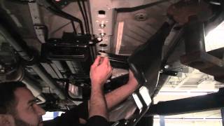 Episode 218  20122016 Honda CRV Running Board Installation [upl. by Acemahs]