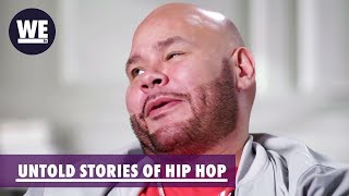 Fat Joe amp JayZ Beef Pt 1  Untold Stories of Hip Hop [upl. by Robinette352]