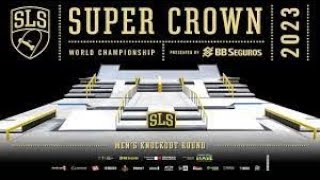 2023 SLS Super Crown  São Paulo  Final 1080p [upl. by Varhol]