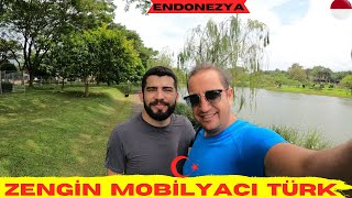 🇮🇩ENDONEZYADA ZENGİN TÜRK GENCİNİN BAŞARISI AMERİKAYA MOBİLYA SATIYOR ENDONEZYAJEPARA《78》 [upl. by Hochman]