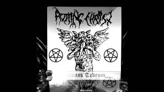 ROTTING CHRIST  SATANAS TEDEUM DEMO 89 vinyl rip [upl. by Frodin698]