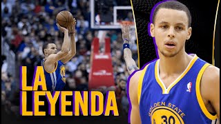 La VERDADERA HISTORIA de Stephen Curry El Hombre que Cambió la NBA para Siempre [upl. by Wendelin951]