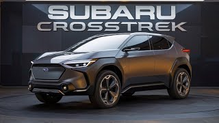 AllNew 2025 Subaru Crosstrek Review OffRoad Ready [upl. by Nicolle404]