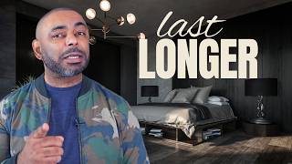 How To Last Longer In Bed 10 EASY Tips [upl. by Alleynad]