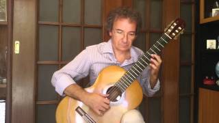 El Porompompero Classical Guitar Arrangement by Giuseppe Torrisi [upl. by Laws]