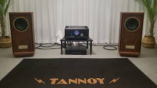 탄노이 Tannoy Stirling GR 밤양갱  BIBI [upl. by Edan]