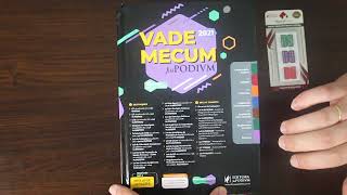 VADE MECUM JUSPODIVM 2021  ÚNICO ATUALIZADO ATÉ 010421 2021 [upl. by Kina11]