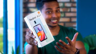 Xiaomi Redmi A2 Plus in Sri Lanka  Best Budget Smart Phone 2023 [upl. by Kissner]