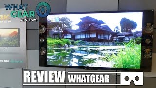 SONY  X9005B 4K BRAVIA  2014 LED TV  WhatGear Review [upl. by Jayne]