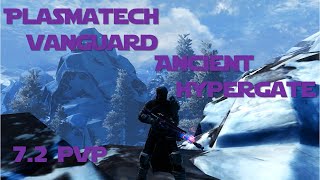 SWTOR 72 PvP  Plasmatech Vanguard  Ancient Hypergate [upl. by Lamak904]