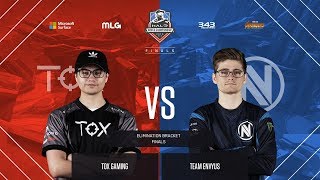 TOX vs Team EnVy  Halo Finals 2018  Championship Sunday [upl. by Chamkis]