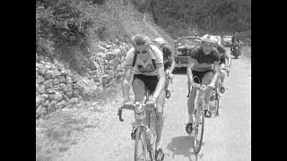 Tour de France 1953 [upl. by Nylrem]