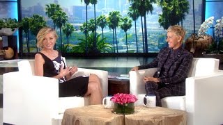 Ellen Asks Portia Questions from Fans [upl. by Willy883]