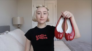 Maison Margiela Tabi review [upl. by Carrie431]