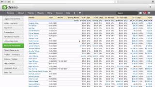 Tutorial Learn Medical Billing amp Claims in 4 Minutes  drchrono EHR [upl. by Anwahsed492]