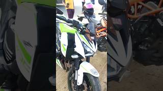 Kawasaki z800 exhaust sound 🔥 💚 edit shorts ytshots z800 superbike [upl. by Holly47]