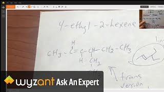 4ethyl2hexene structural condensed amp isomer amp 3isobutyl14pentadiene structural amp condensed [upl. by Egidio942]