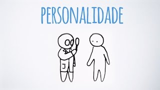 O QUE É PERSONALIDADE [upl. by Buckingham473]