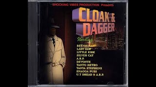 Tanto Metro  Pleasure Spot Cloak amp Dagger Riddim 1997 Schocking Vibes [upl. by Anawit]