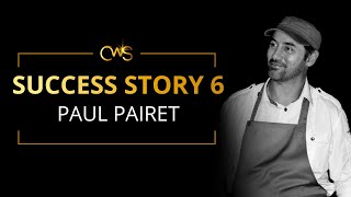 Paul Pairet  Success Story  Chefs World Summit 2019 [upl. by Meilen]