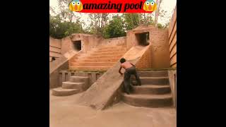 amazing and wonderful home in forest qprimitive jungle lifeskills shortvideo viralshort [upl. by Hama]