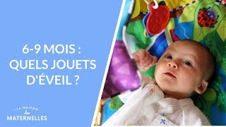 69 mois  quels jouets déveil   La Maison des maternelles LMDM [upl. by Alekin]